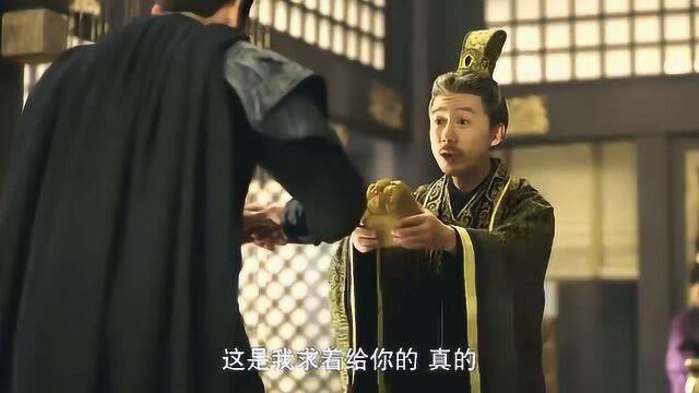 汉朝到此也就结束了.刘协让位曹丕