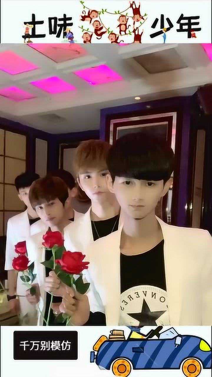 比阴兵五兄弟还帅的新兵男团