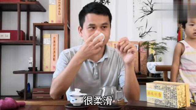 5K一斤乌岽宋种有多好,小屁孩都大呼好香好喝