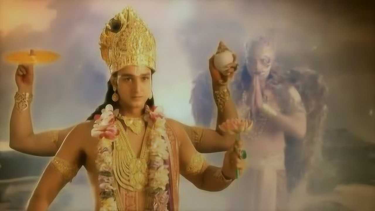 【众神之神】湿婆大战毗湿奴