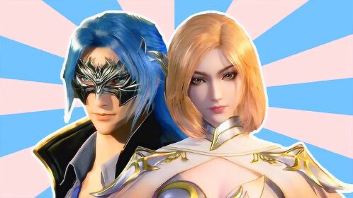 《斗罗大陆》唐三胡列娜联手,对战蝙蝠之王