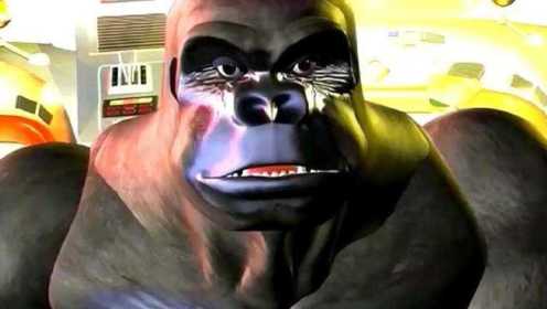 猛兽侠-黑猩猩队长粉身碎骨，原来是为了拯救地球，还会复活吗？