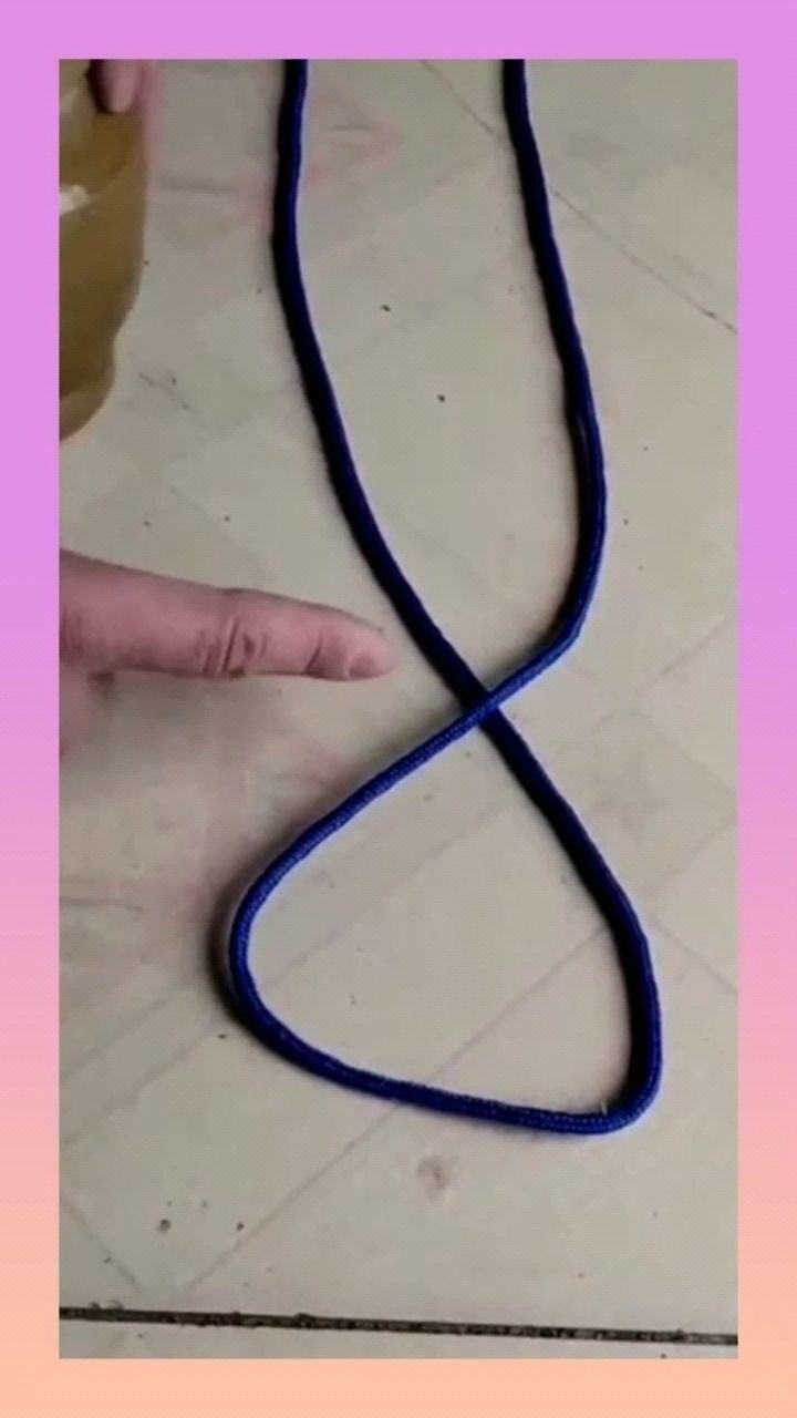 酒瓶子上的绳子,原来都是这样绑的,涨见识了