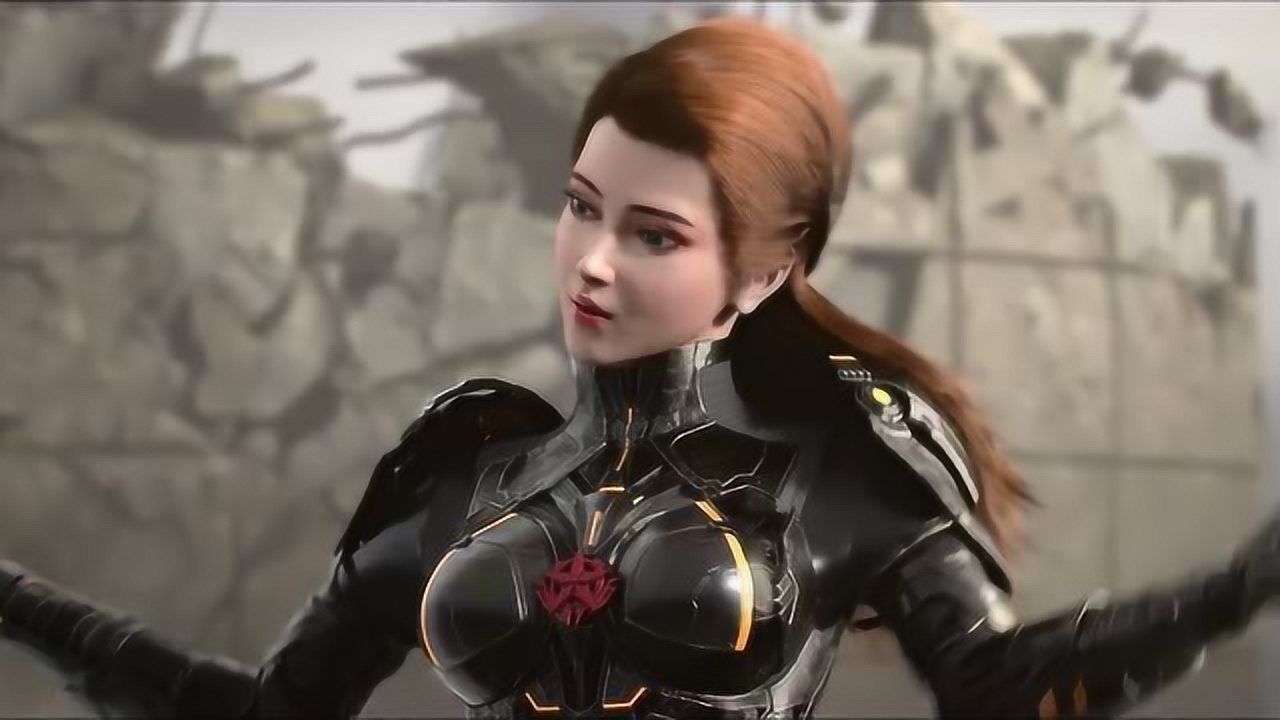 烈阳天道蕾娜能当孙悟空的女人实力果然不可小觑