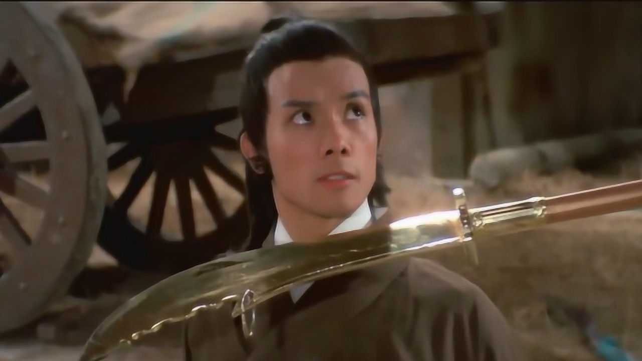 五郎八卦棍:杨八妹见到杨家金刀,原来客栈的人是五郎以前的部下