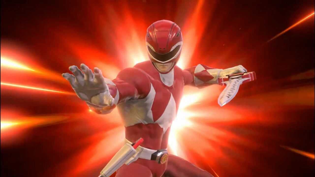 童年的回忆超级战队