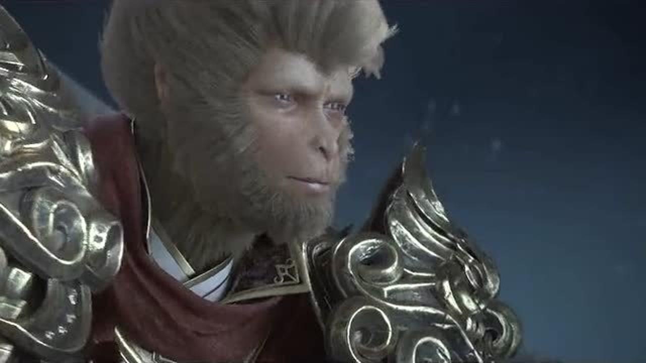 烈阳天道雄兵连系列电影快递员也配大圣出手教训