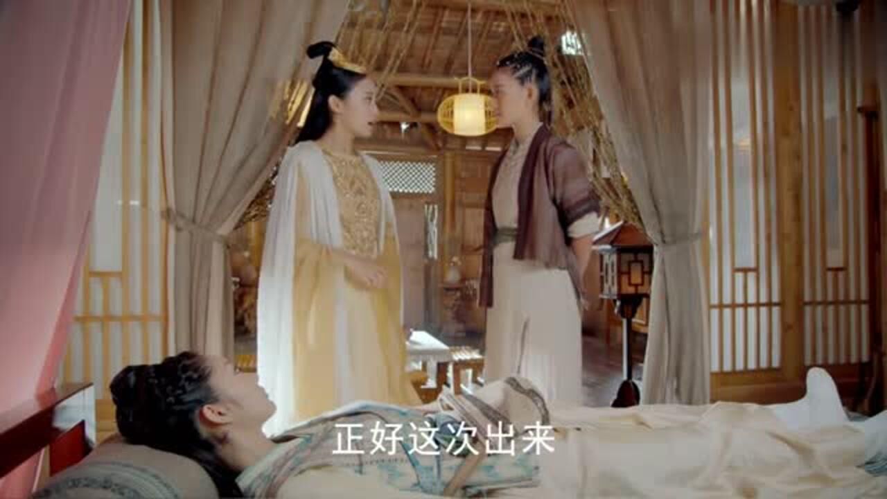 哪吒降妖记小龙女冲哪吒撒娇救情敌失忆了吃醋也是本能