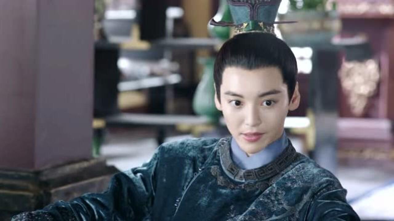 女世子韩十一就是一个小智囊得韩十一者得天下