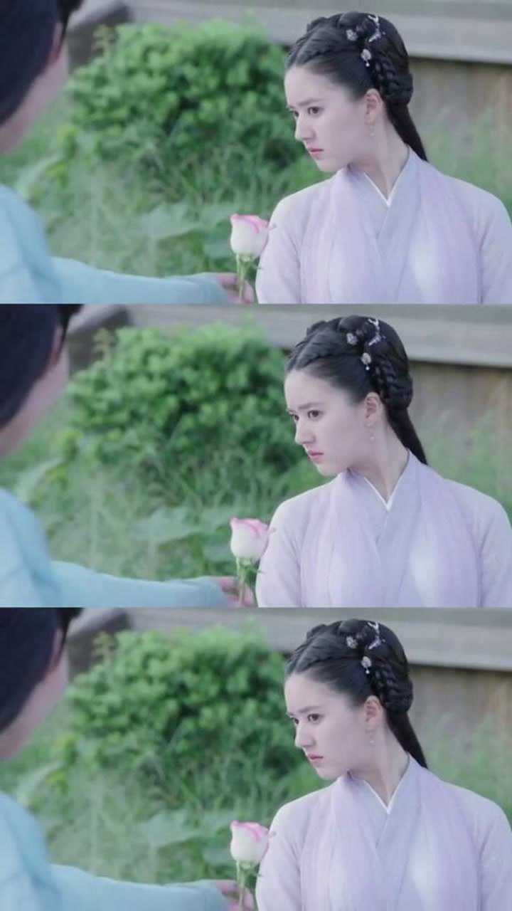 赵露思刘怡潼两人再次合作啦