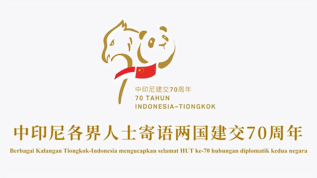 中印尼各界人士寄语两国建交70周年