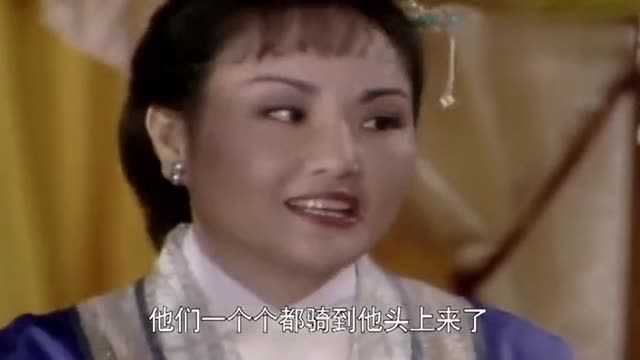 新白娘子传奇:谁说蛇都是冷血动物,白素贞被姐姐的善良感动了!