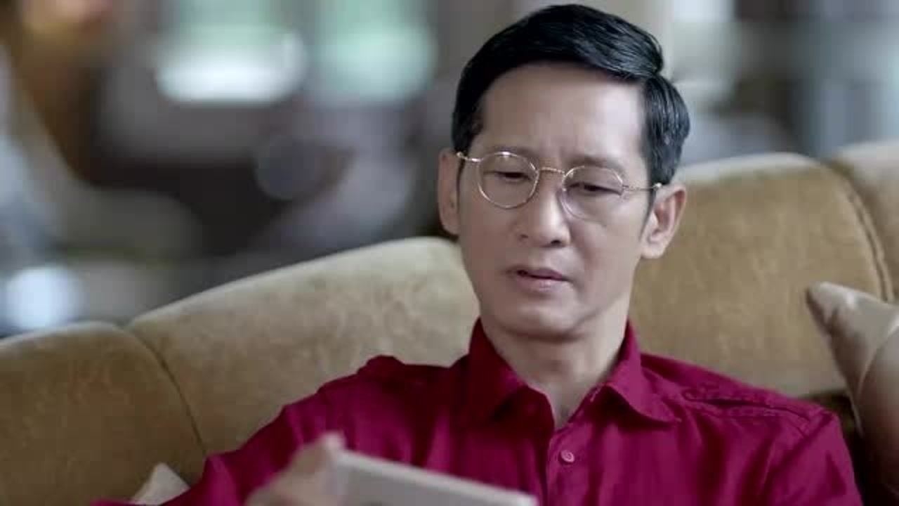 他的爸爸看不上杨真真,放话只要不把她领进门,干啥都行