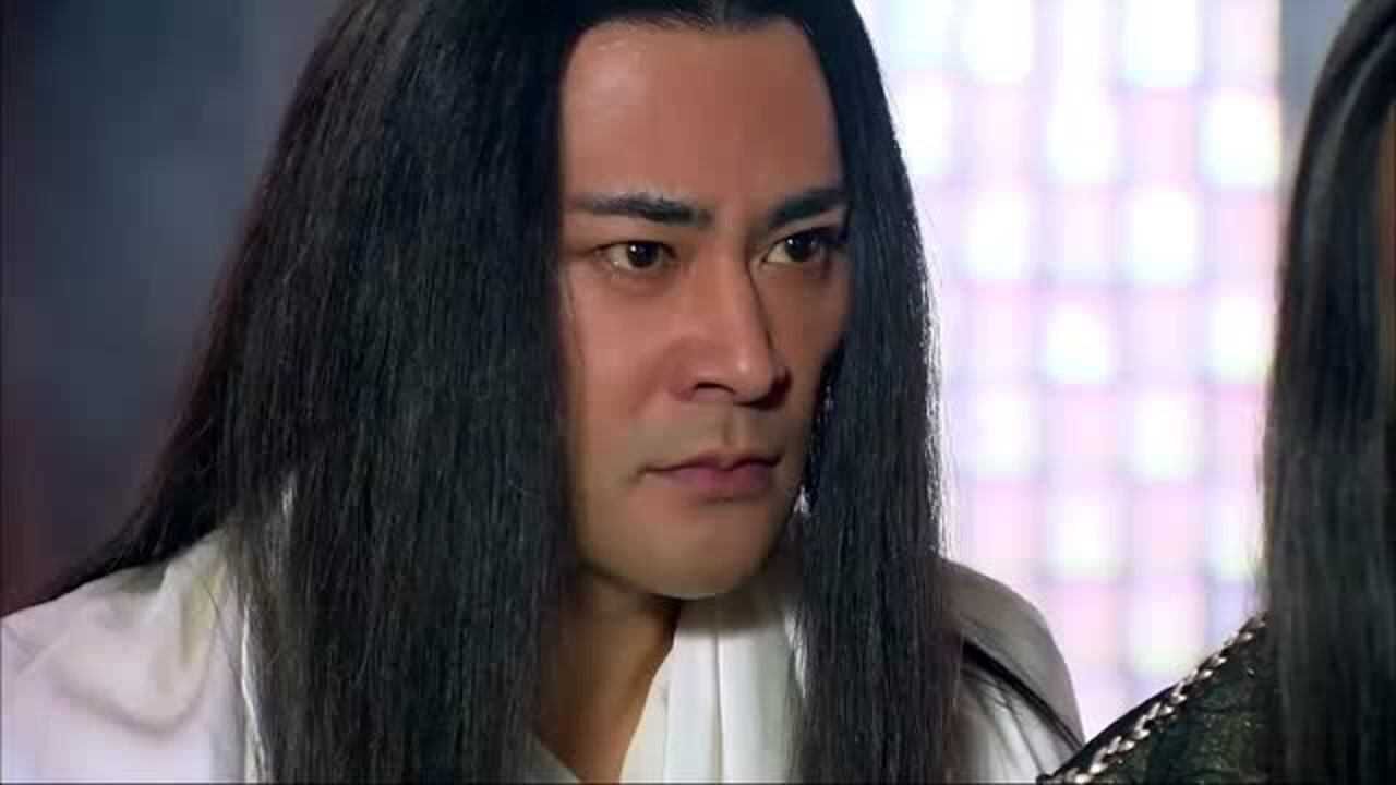 神僧你是不是这几个穴道每日发作都如针扎