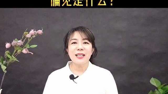 偏见是什么?