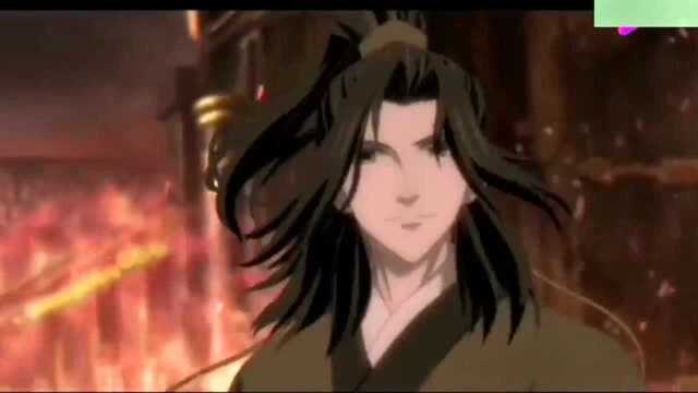 《魔道祖师》金光瑶帅出新高度,什么角度能好看,这个瑶妹真帅气