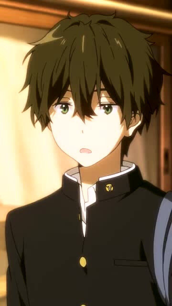 四大校霸之一这么帅的折木奉太郎你爱了吗