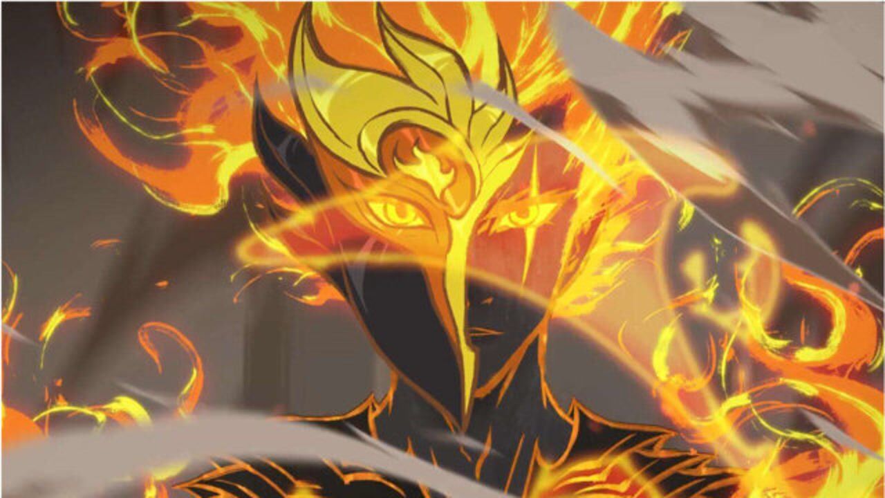 闻人翊悬对决嗔兽孔雀!