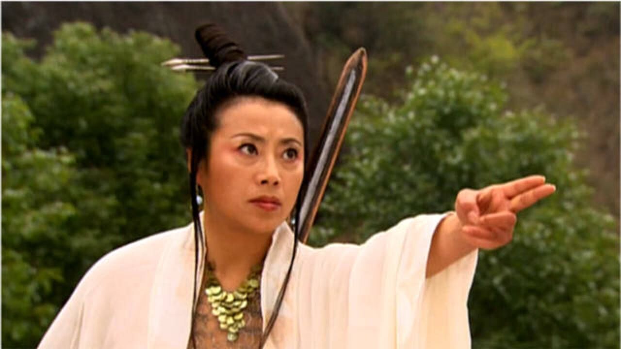 童子被哪吒打死,自己被太乙真人枉杀,石矶娘娘到底做错了什么?