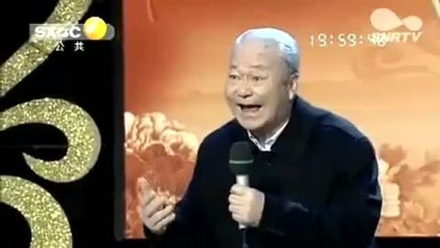 白贵平老师与杨俊超演唱秦腔《血泪仇》选段