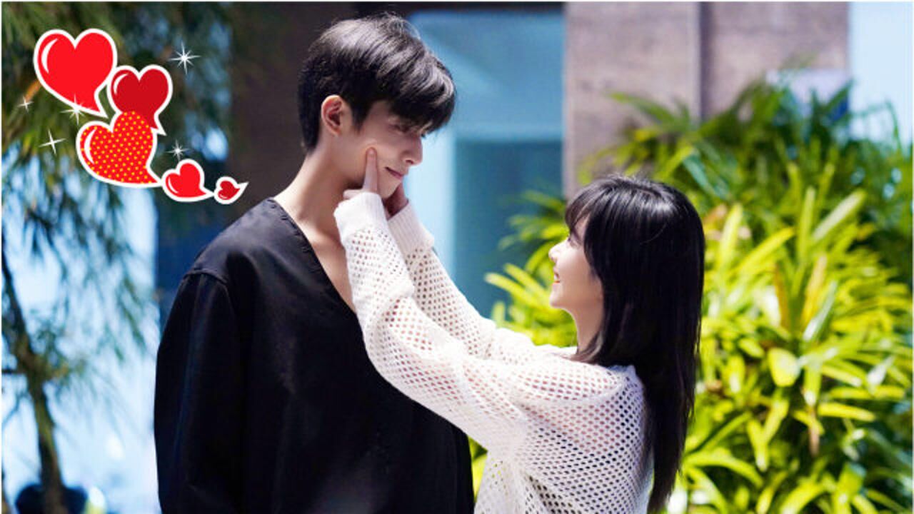 以家人之名大结局谭松韵宋威龙热吻互撩浪漫瞬间甜蜜十足