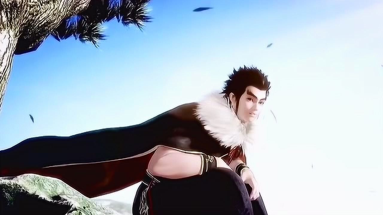 武庚纪:纣王果然是当大哥的,还是有两把刷子的,对子羽很了解啊