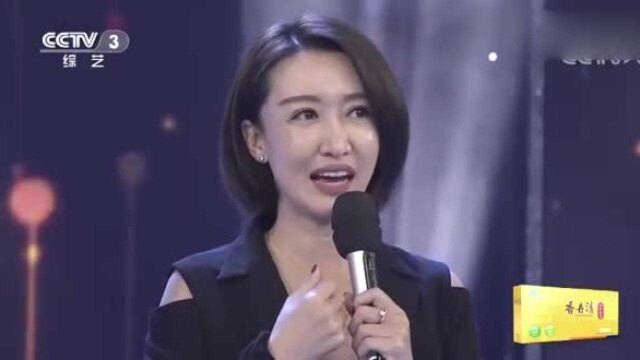 宋宁做为春晚替补演员,努力了17年无数心酸,牛群直言入错行了