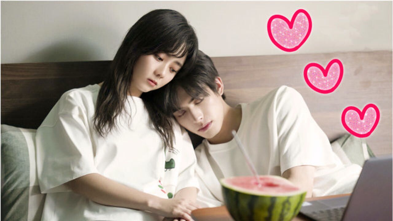 《以家人之名》大结局,谭松韵宋威龙牵手成功,两人甜蜜吻戏超浪漫