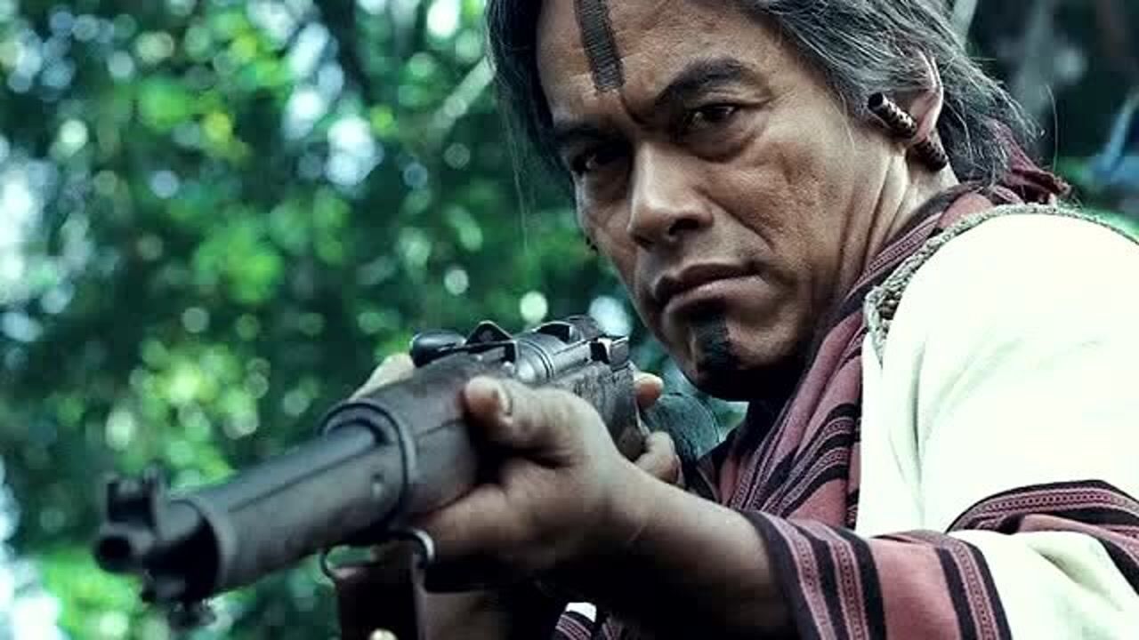 赛德克巴莱土著居民惨遭日军压迫开始准备反击