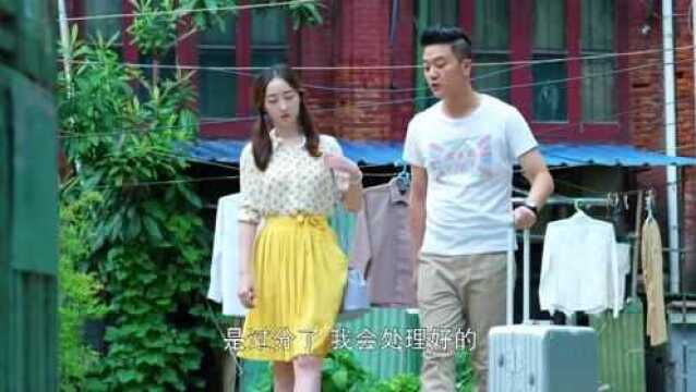 美女说自己没文凭没经历没背景,弟弟你颜值高啊