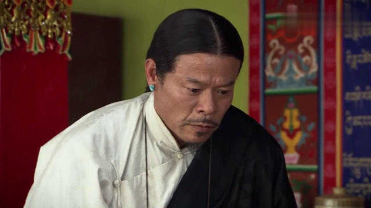 西藏秘密德勒府危在旦夕德吉竟安排起了后事无奈他们太忠心