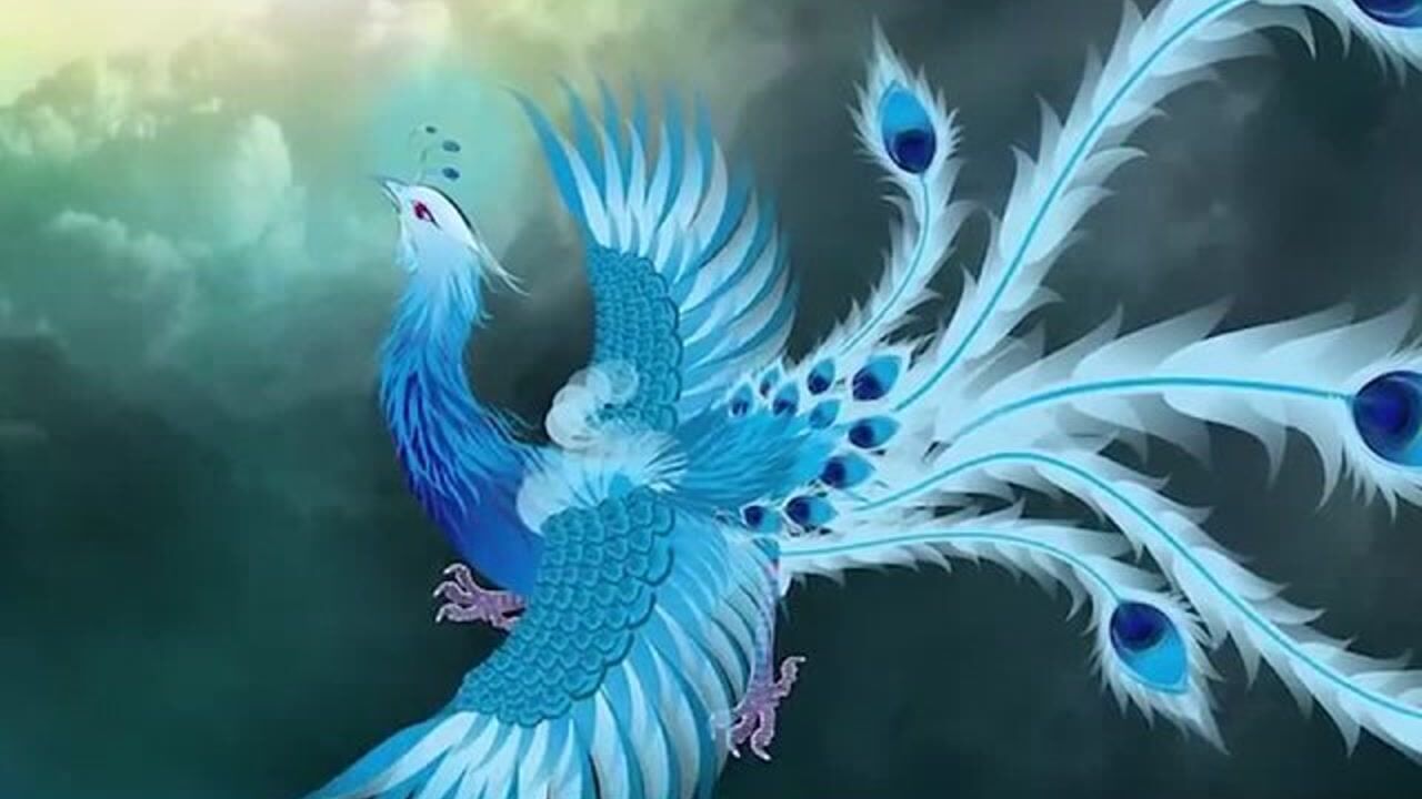 十二星座专属上古神兽坐骑,天蝎座的最霸气!