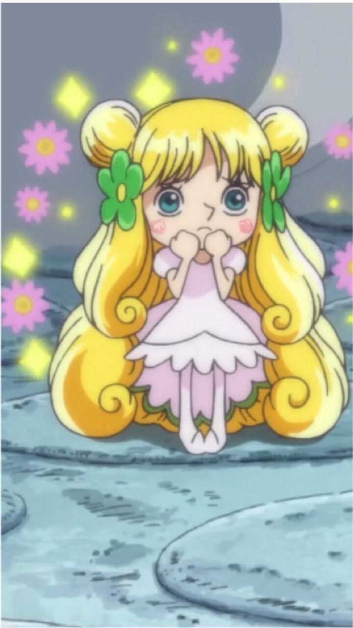 海贼王难怪说自古黄绿出cp呢雷欧与曼雪莉公主这一对太甜了