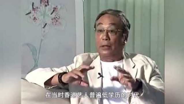 曾江是香港演艺圈枭雄,靠演黄药师走红,如今83岁坚持拍戏从不用替身