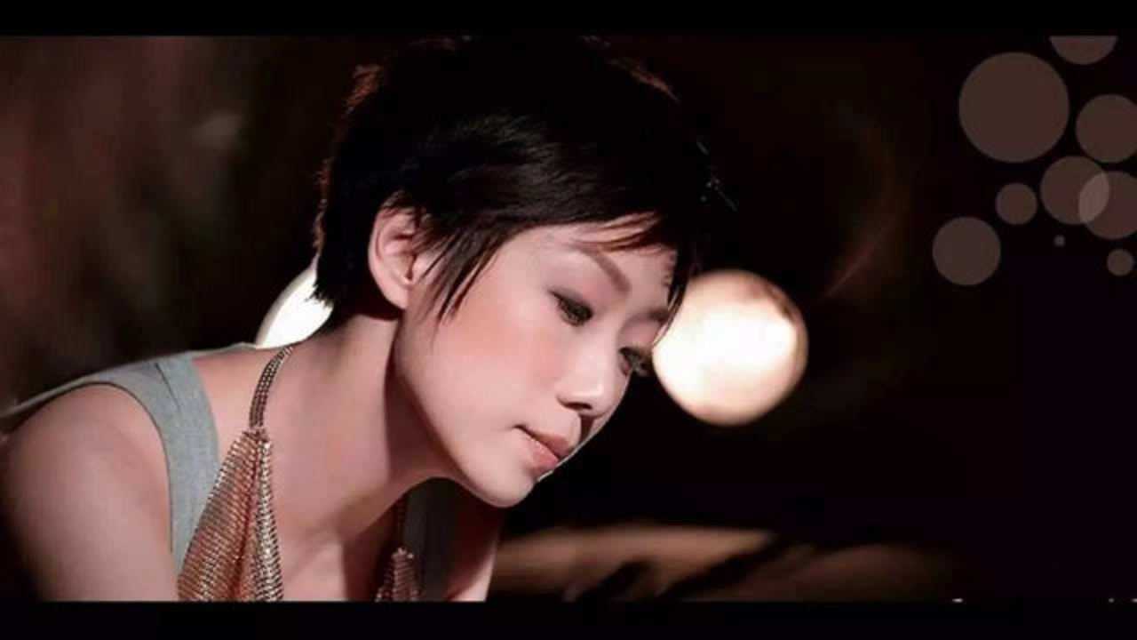 林忆莲《远走高飞》我独自穿越这条伤心的街