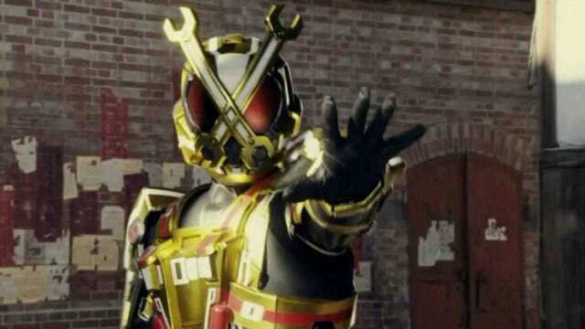 【新番组/假面骑士】KAMEN RIDER KIKAI OPENING