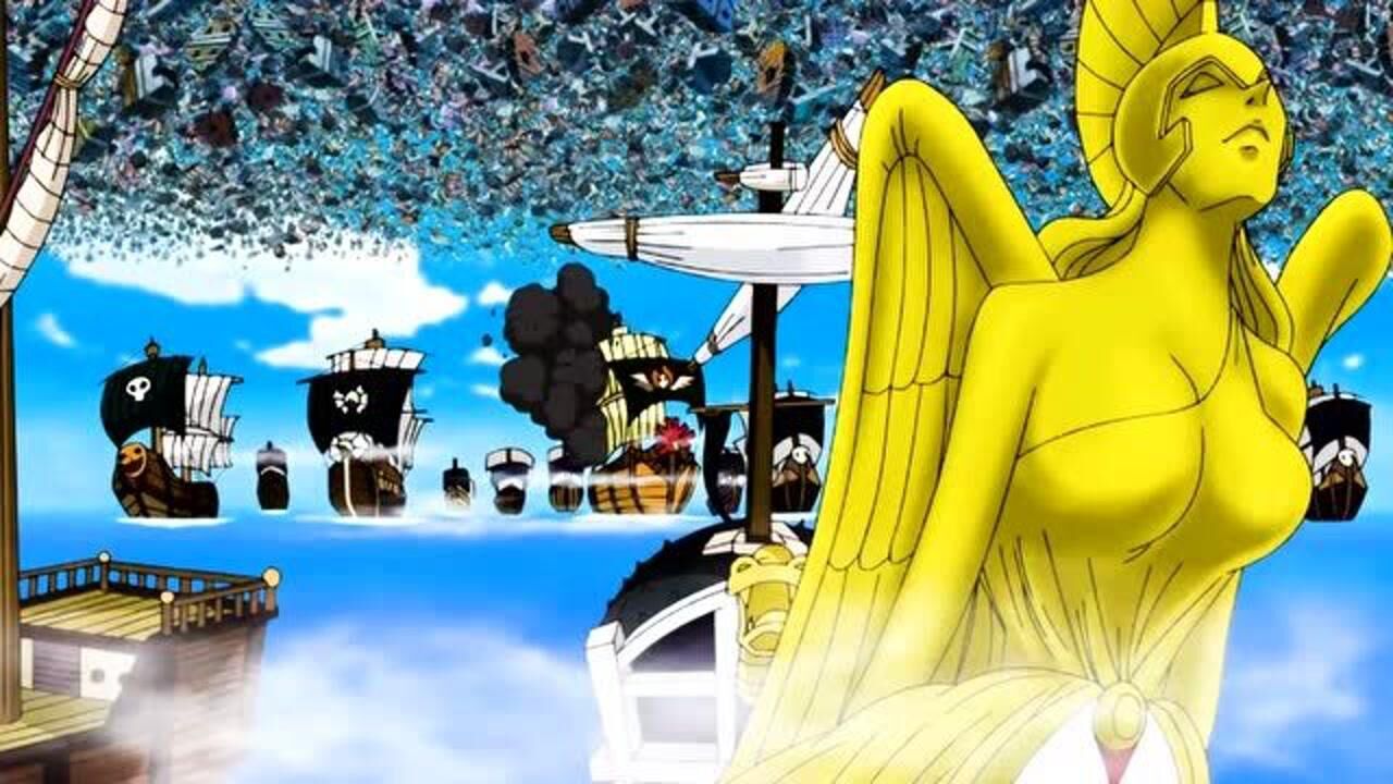 海贼王天上金,海贼王天上金图片_大山谷图库