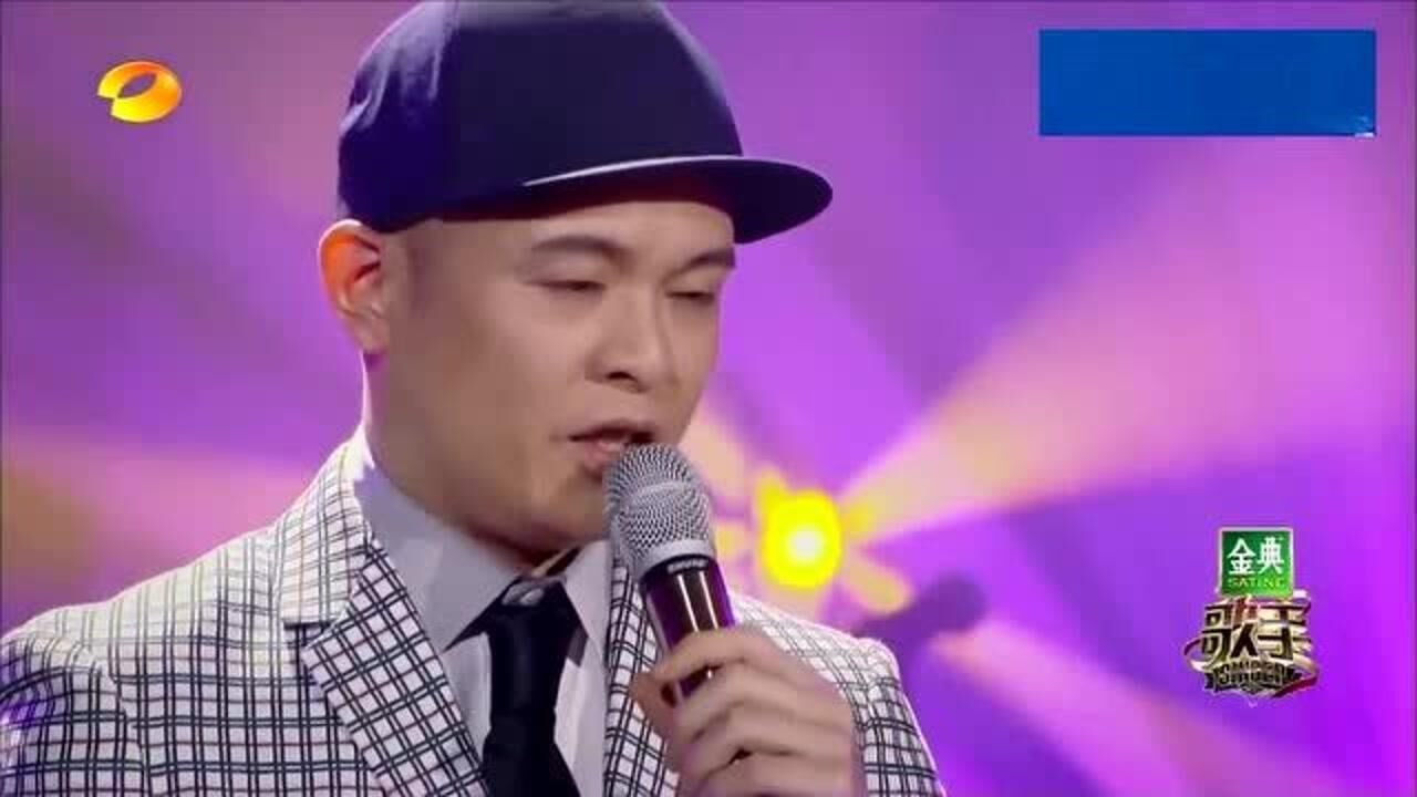 侧田演唱《很想很想说再见》，动情演绎泪洒舞台感动全场观众_高清1080P在线观看平台_腾讯视频