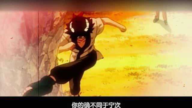 【一分钟动漫】火影忍者——努力的天才:洛克李