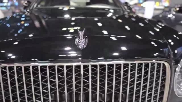 2019款宾利Mulsanne Speed外观和内饰绕车介绍