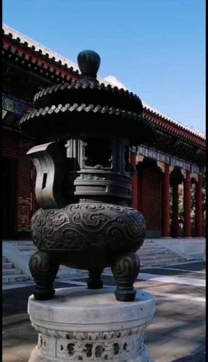 天地一家春是圆明园的景观,是咸丰宠幸慈禧的地方,1860年被英法联军