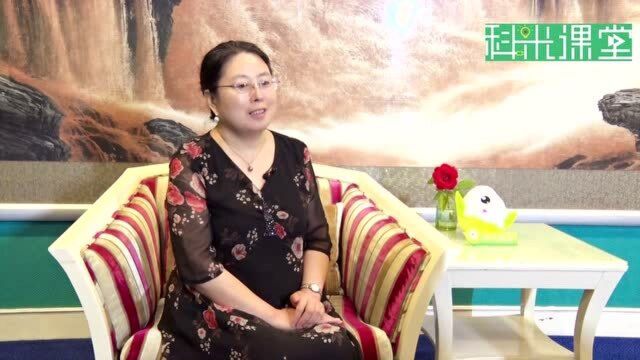 聚焦人物丨北京市顺义区小学科学教研员高晓颖