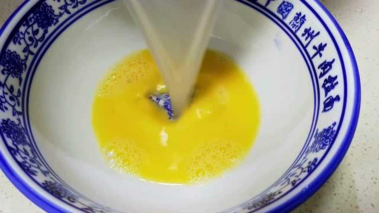 安徽名小吃，沙汤，撒汤，（sa）汤，那么好吃的早点快来试试做_高清1080P在线观看平台_腾讯视频