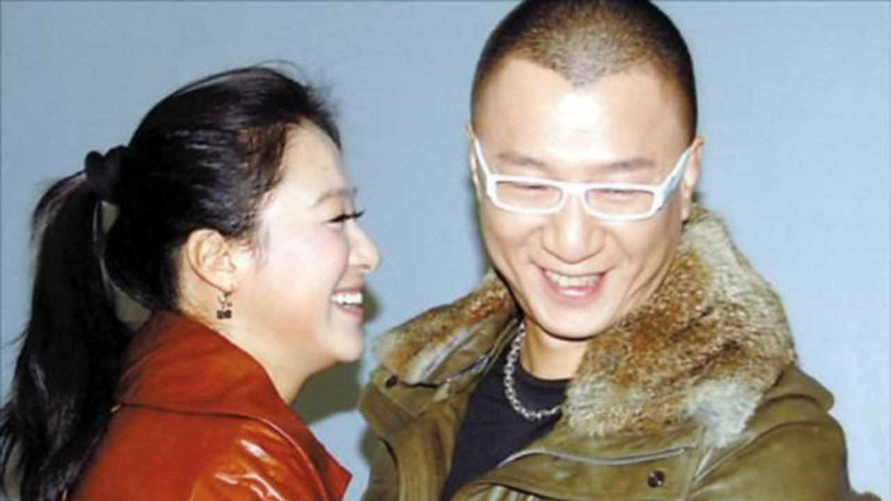 主动加钱和孙红雷拍吻戏,嫁外交官老公,"赛西施"沈傲君采访集!