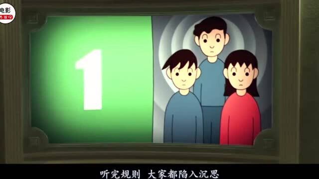 逃生电影:10人参加密室游戏,只要待够7天,就能获11万日元奖金