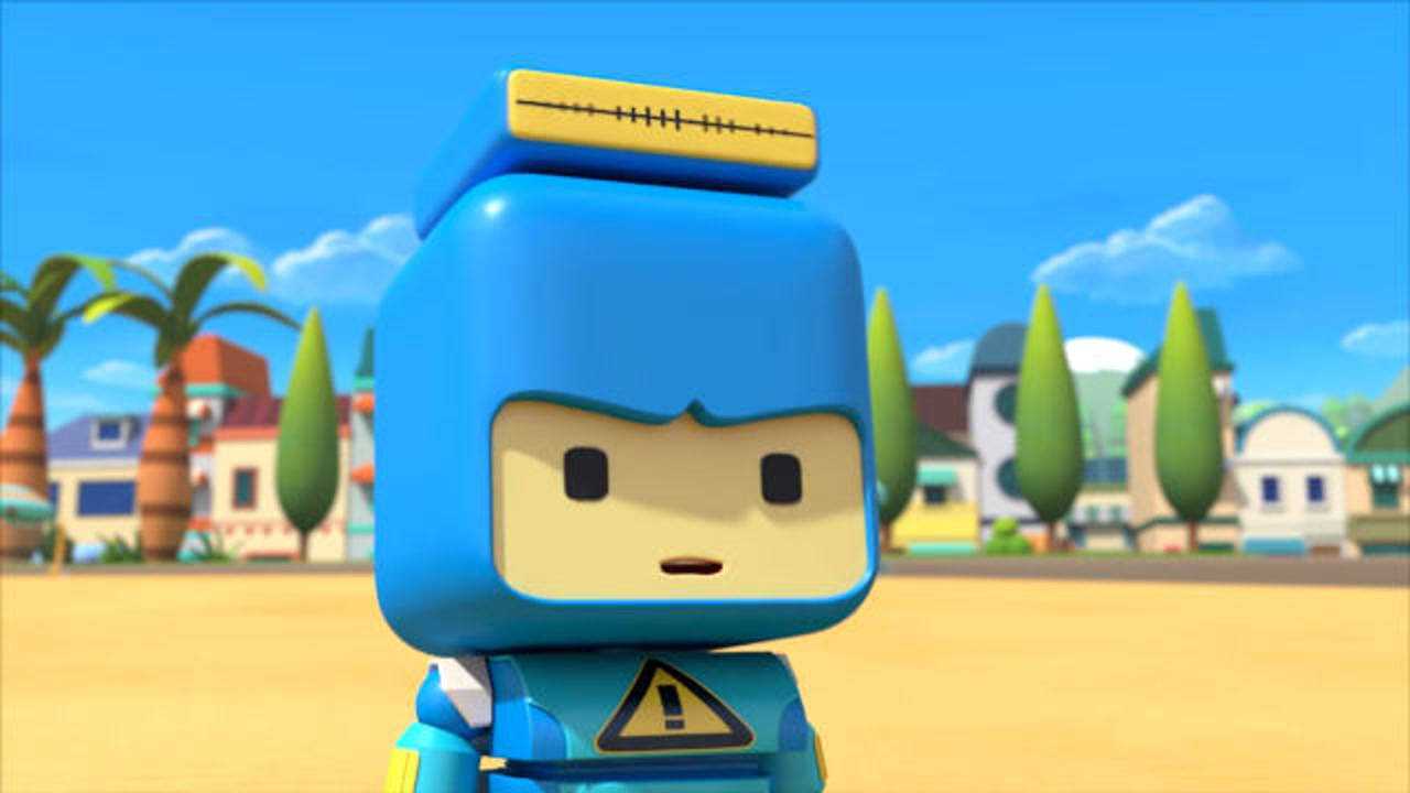 百变布鲁可鲁鲁要进行海上救援快变身救援船