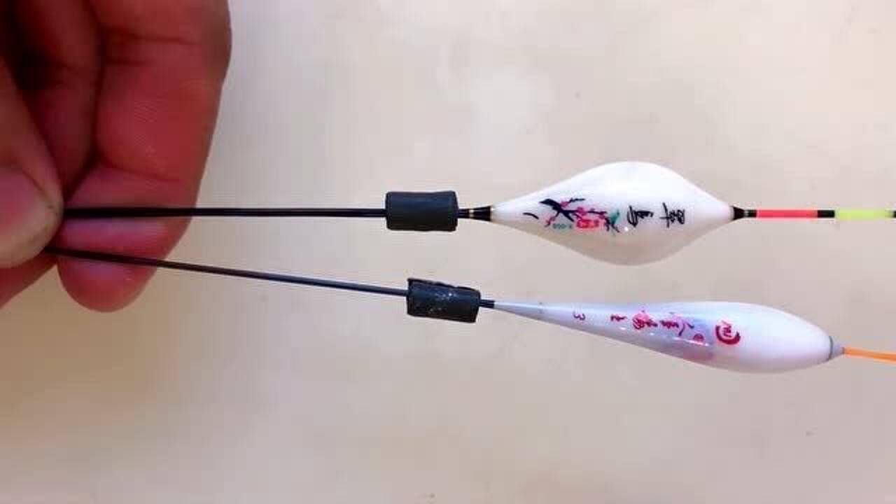 钓鱼浮漂怎么安装 腾讯网