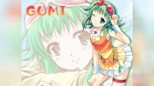 最好听的V家歌曲之GUMI——冰冷的纯洁