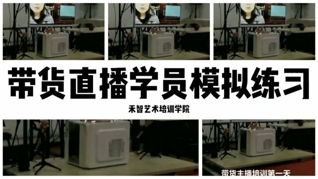 苏州网红培训龙飞凤舞同迎客,盐城射阳县快手带货直播培训机构推荐就业那是你冒着风雪