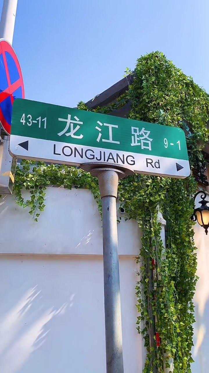 青岛的龙江路简直太漂亮了!